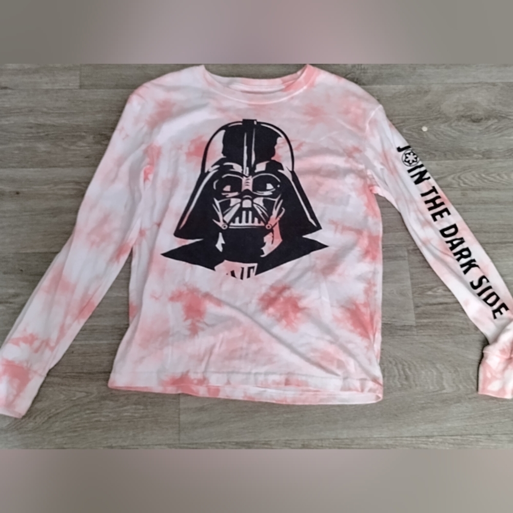 Star Wars long sleeve size M